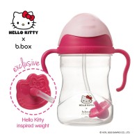 B.Box Hello Kitty Sippy Cup 8oz | 6 months+
